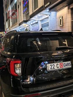 فورد إكسبلورر